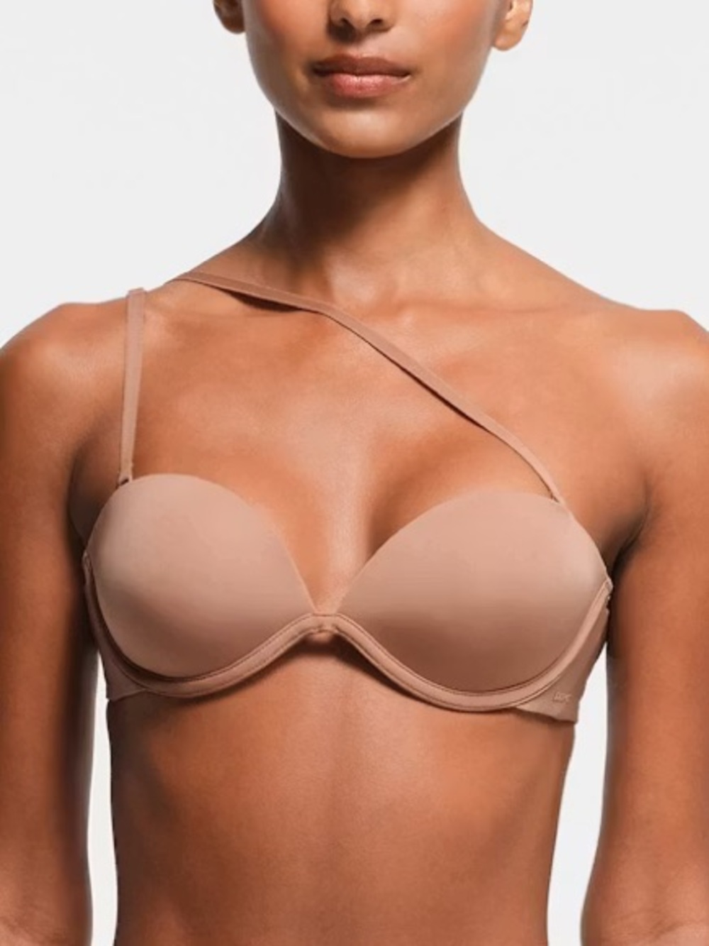 NWT SKIMS Multi-Way Bra Sienna 32B